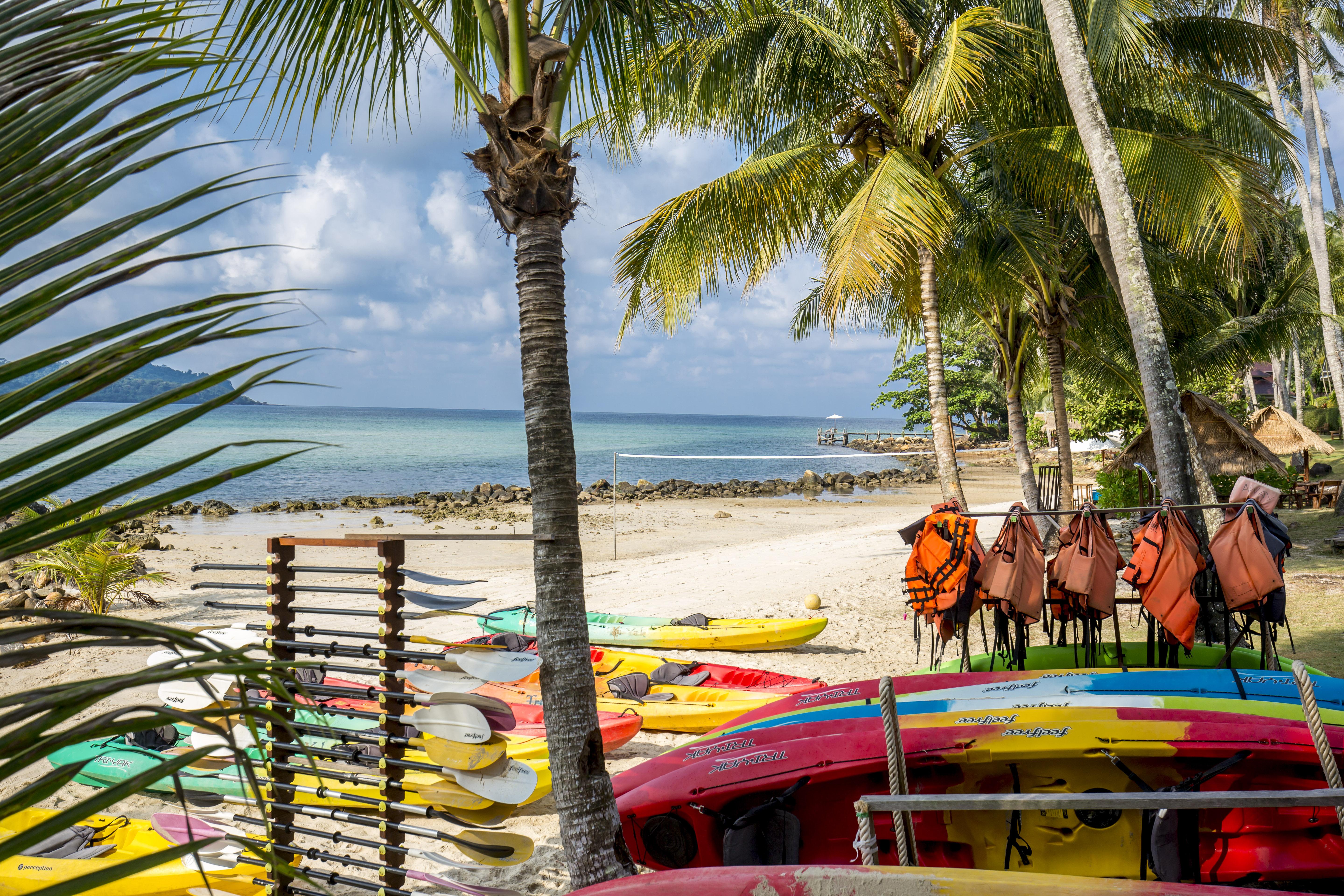Tolani Resort Koh Kood Ko Kut Luaran gambar