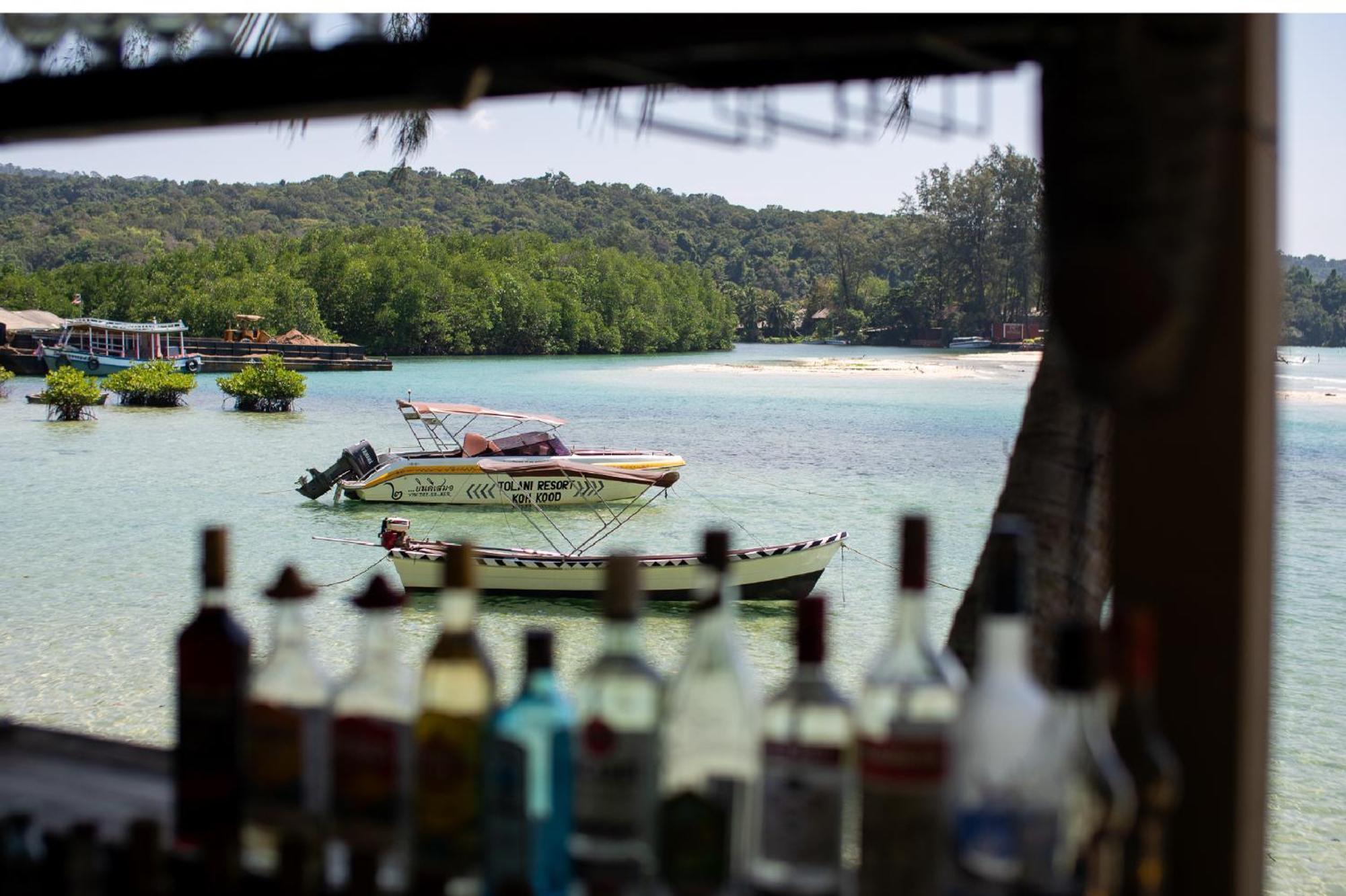 Tolani Resort Koh Kood Ko Kut Luaran gambar