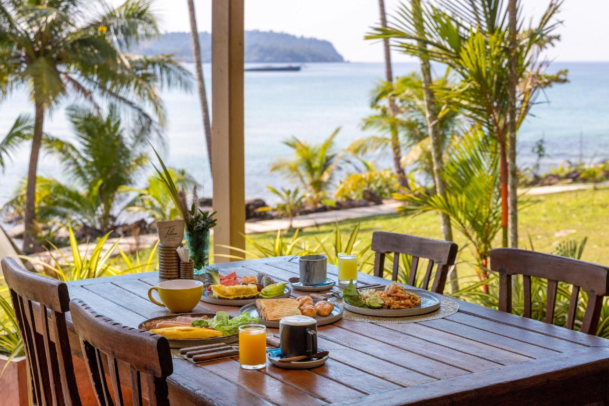 Tolani Resort Koh Kood Ko Kut Luaran gambar