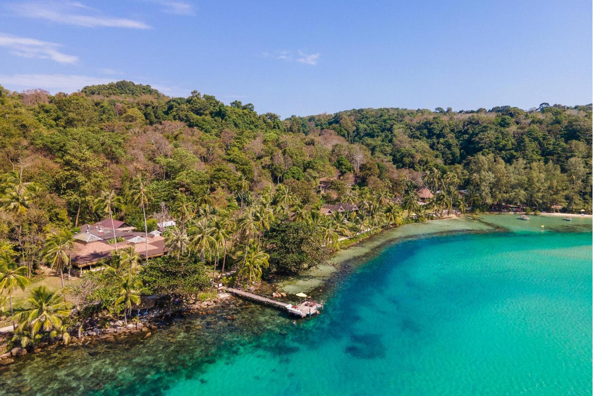 Tolani Resort Koh Kood Ko Kut Luaran gambar