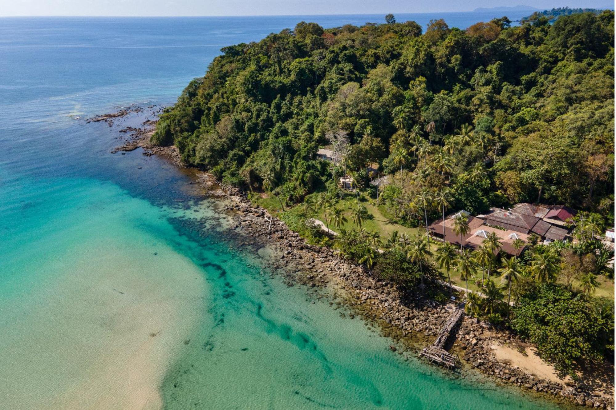 Tolani Resort Koh Kood Ko Kut Luaran gambar