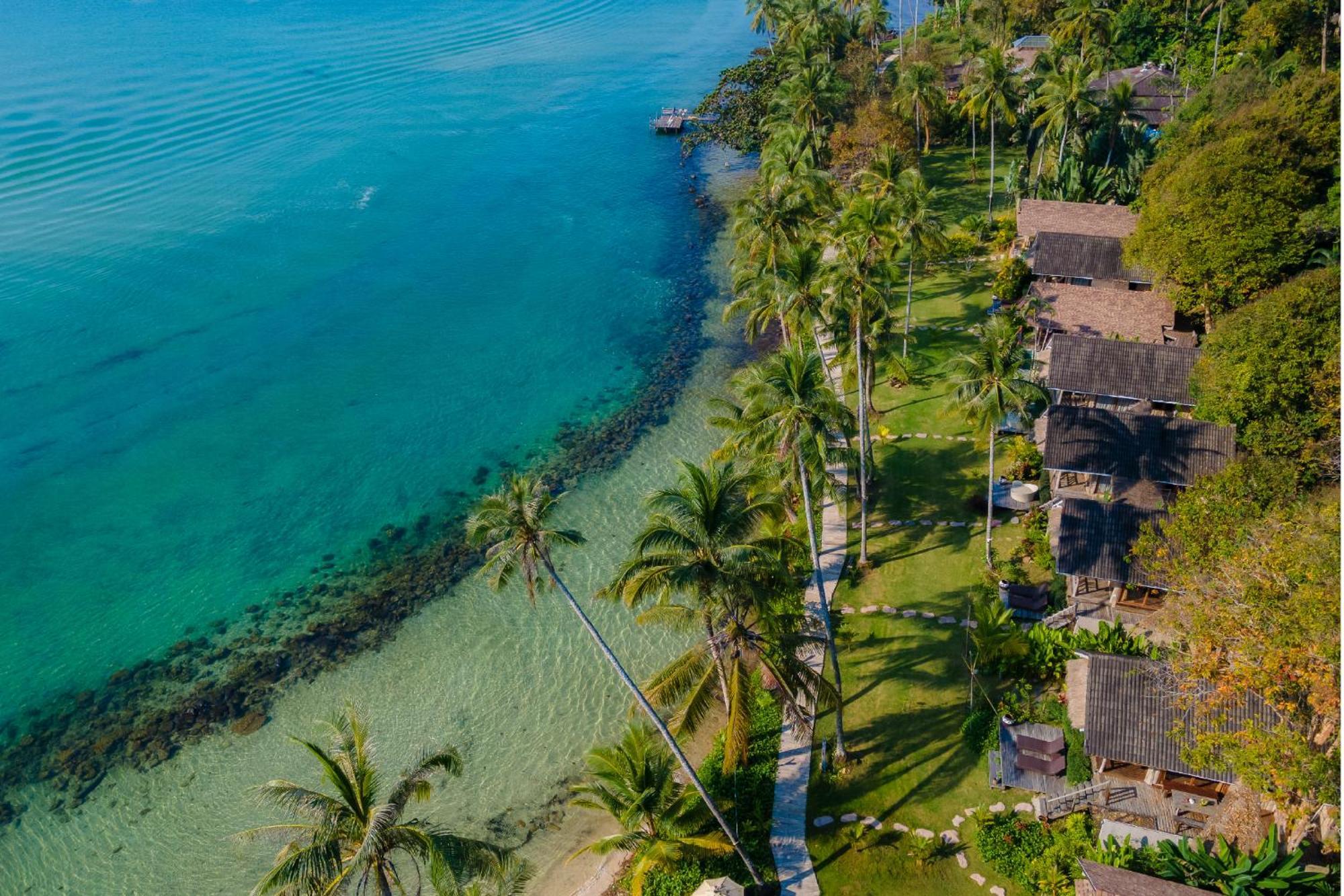 Tolani Resort Koh Kood Ko Kut Luaran gambar